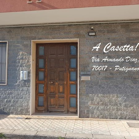 A Casetta Путиньяно Экстерьер фото